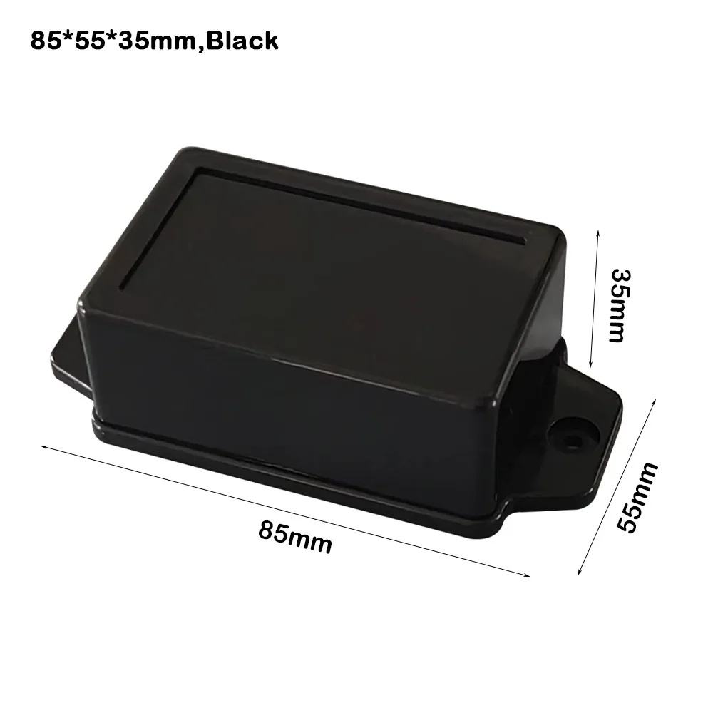 Waterproof ABS Plastic Enclosure Boxes - Versatile Storage Case
