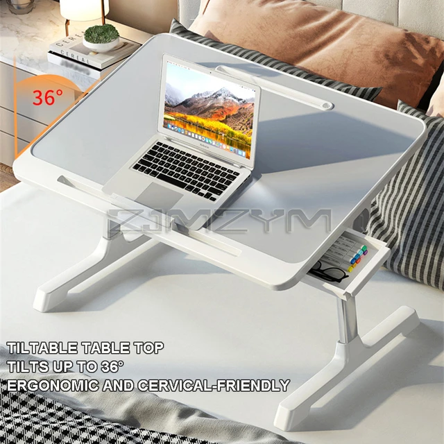 Soporte portátil de escritorio ajustable  Portátiles de soporte de mesa  portátil-Portátil portátil-Aliexpress