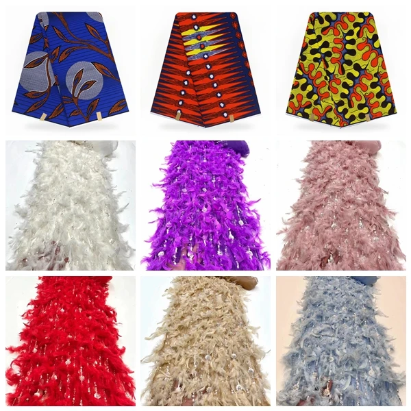 AFRICAN LACE AND WAX Store