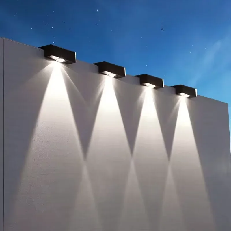 ตัวเลือกสินค้า ไฟ LED พลังงานแสงอาทิตย์ Super Bright กันน้ำ ใช้ได้ทุกที่กลางแจ้ง