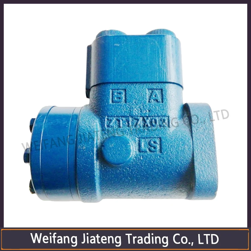 Gruppo Sterzo Idraulico Muslimex Per Trattori Agricoli Foton Lovol Attrezzature Per Macchine Agricole