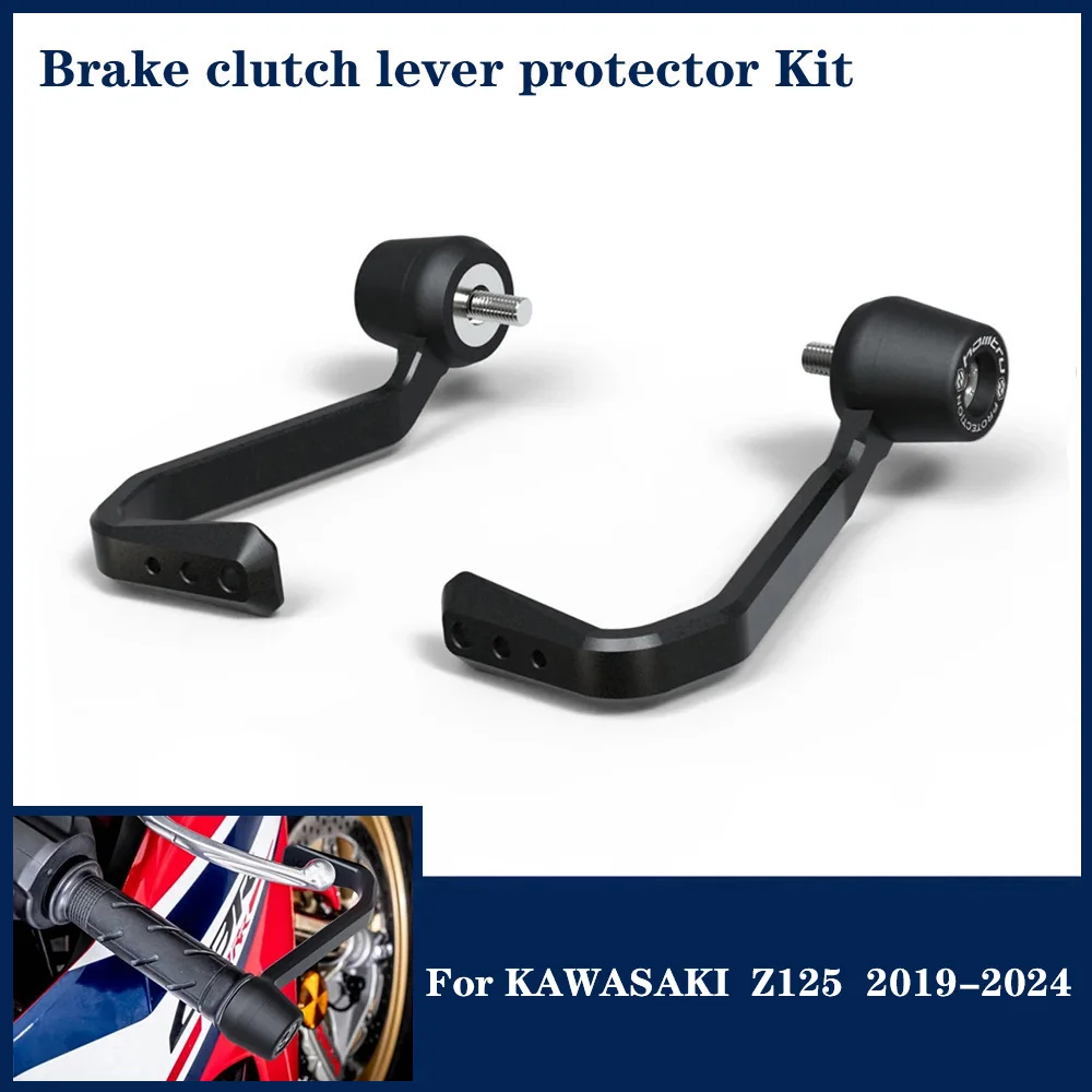 

Комплект защиты рычага тормоза и сцепления для мотоцикла Kawasaki Z125 2019-2024