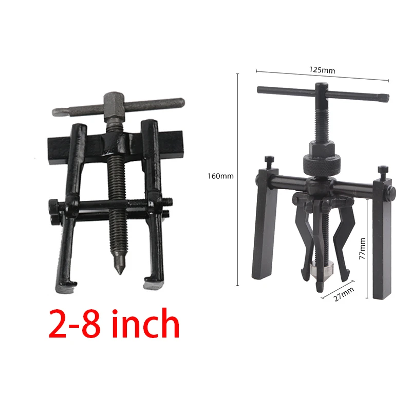 Extractor Removal Machine Kit Parts Disassembling Separation Bearing