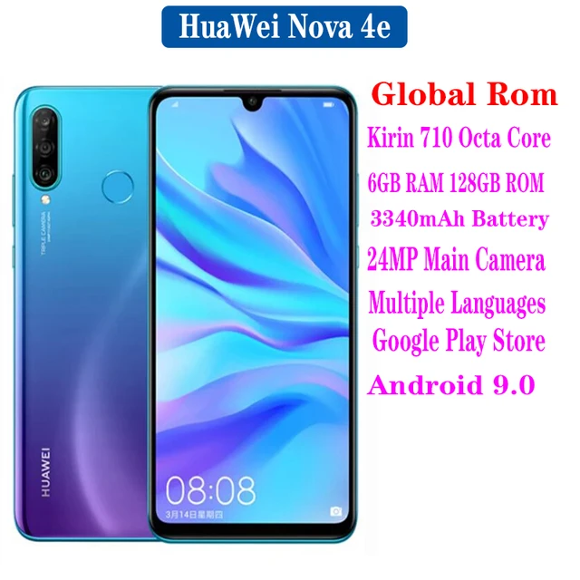 Huawei P30 Lite New Edition ready for EMUI 12 beta - Huawei Central