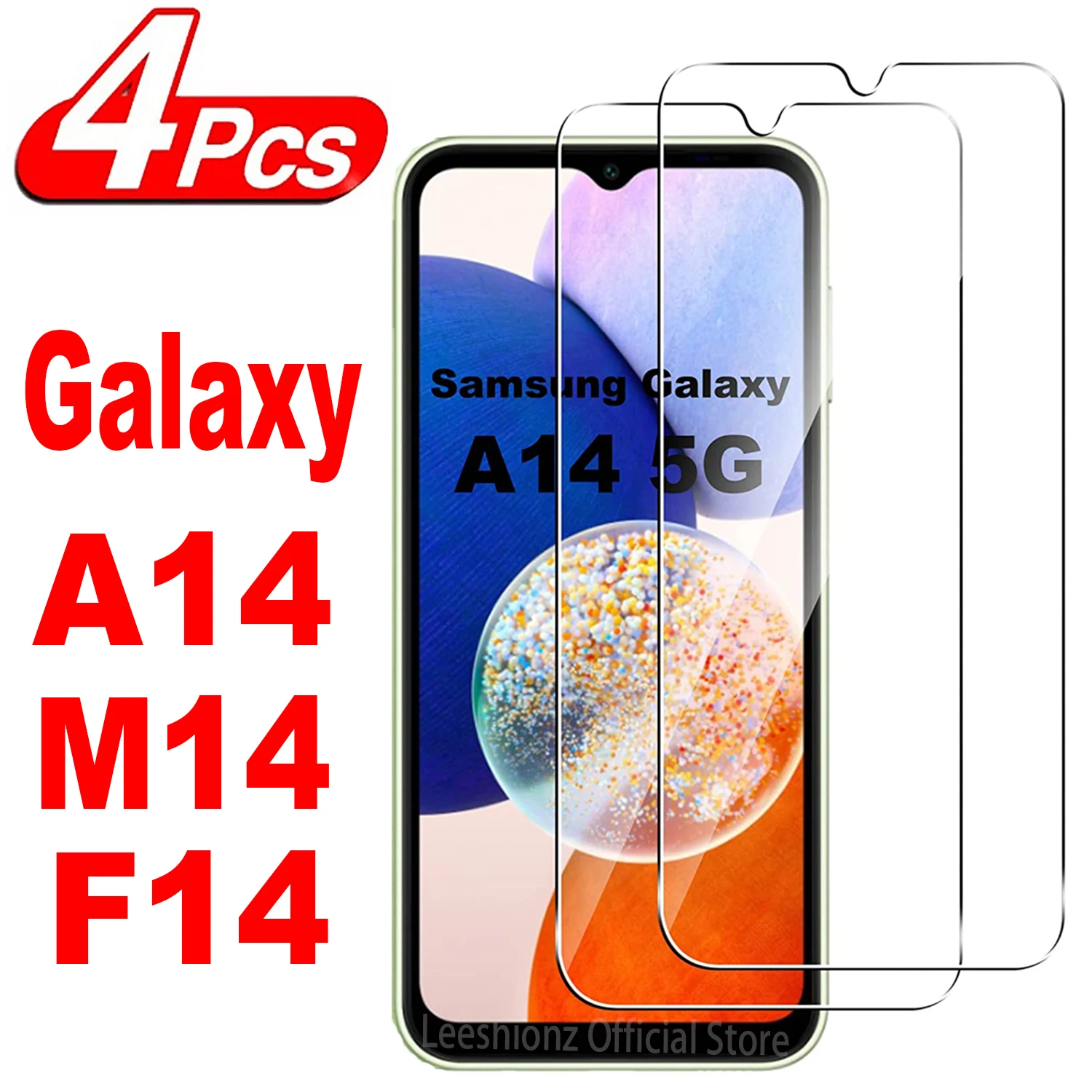 Samsung Galaxy A14 5G - Funda Personalizada Blanda