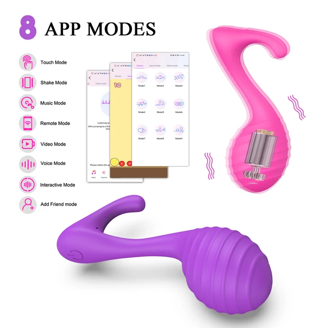 Music APP Remote Control Wireless Bluetooth G Spot Vibrator for Women Vibrating Egg Clit Female Panties Sex Toys for Adults Music APP Remote Control Wireless Bluetooth G Spot Vibrator for Women Vibrating Egg Clit Female Panties