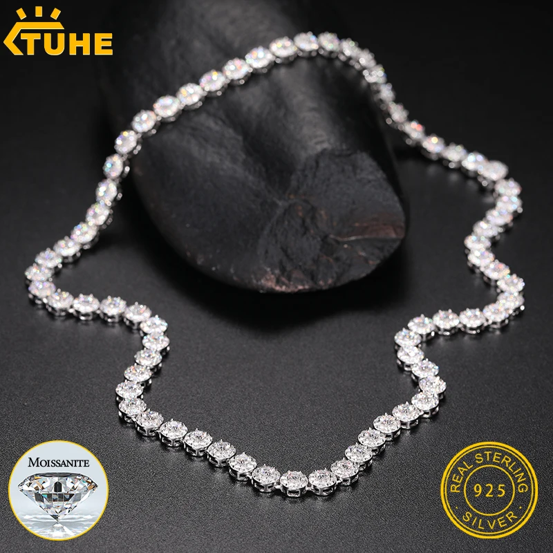 Beam & Bask Collares con corazón de moissanita de 2-3 quilates para mujer, colgante romántico chapado en oro de 18 quilates para aniversario y cumpleaños, joyería de plata de ley 925 Beam & Bask Collares con corazón de moissanita de 2-3 quilates para mujer, colgante romántico chapado en oro de 18 quilates para aniversario y cumpleaños, joyería de plata de ley 925
