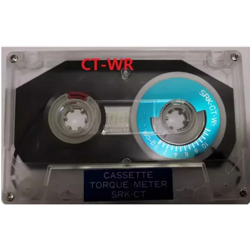 

Genuine for ABEX CT-WR TEST TAPE