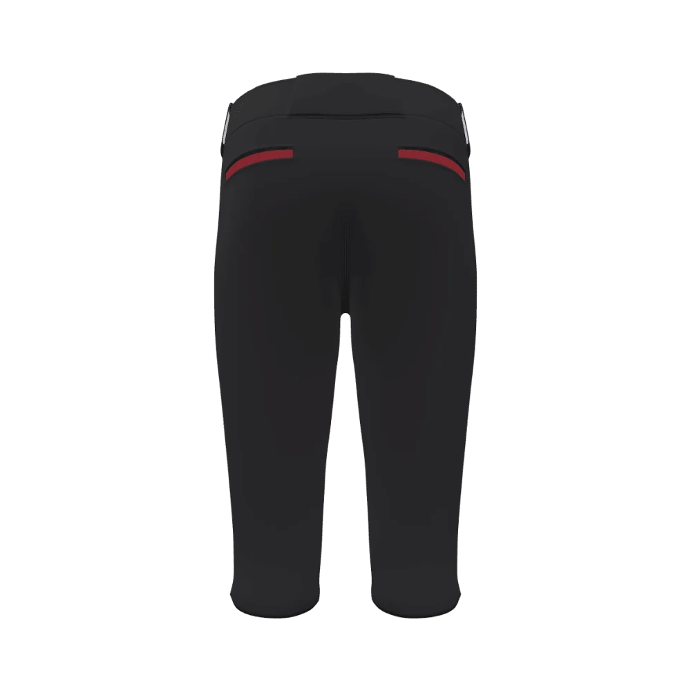 Men Pants Stretch Trousers Team School Club Uniform Lightweight Casual Loose Baseball Pants Breathable Comfortable