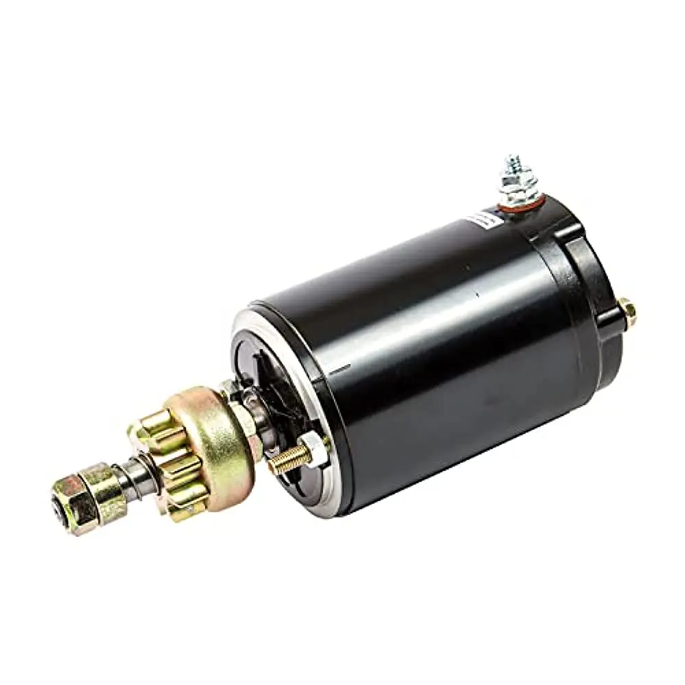 

5071240 5704940 585459 0778991 Starter for Johnson Evinrude Outboard 20-175HP 1988-2006 12Volt CCW 9Tooth 0583473 0585059