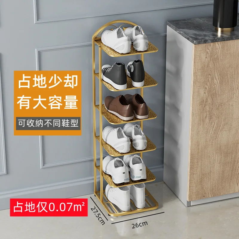 5-Tier Foldable Tall Shoe Rack Plastic Saving Shoe Shelf for Entryway  Stackable Large Shoes Rack Storage Shelf Vertical Storage - AliExpress