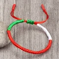 Green Red White