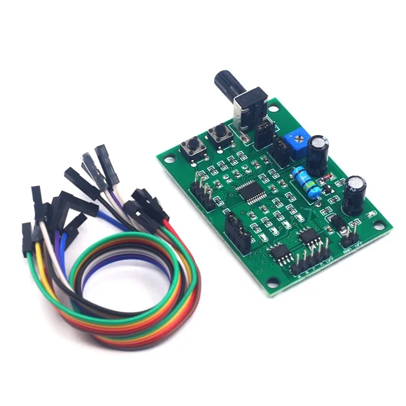 

DC 5V-12V 6V Stepper Motor Driver Mini 2-phase 4-wire 4-phase 5-wire Multifunction Step Motor Speed Controller Module Board