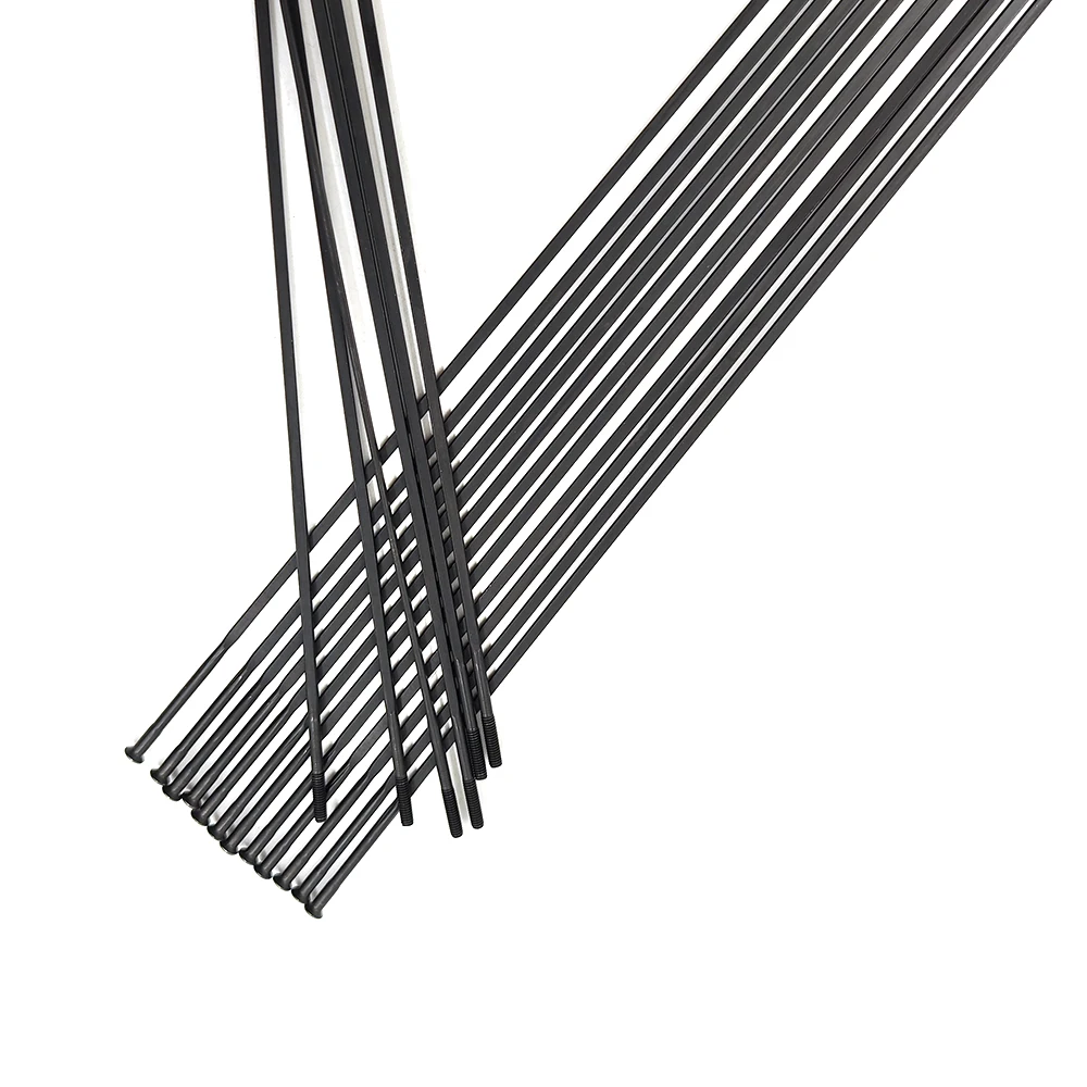 10Pcs/Lot Straight Pull Super Light Pillar PSR Aero X-TRA 1420 High Strengh Spokes 14G 2.0mm 4.3g/pc for MTB Road Bike