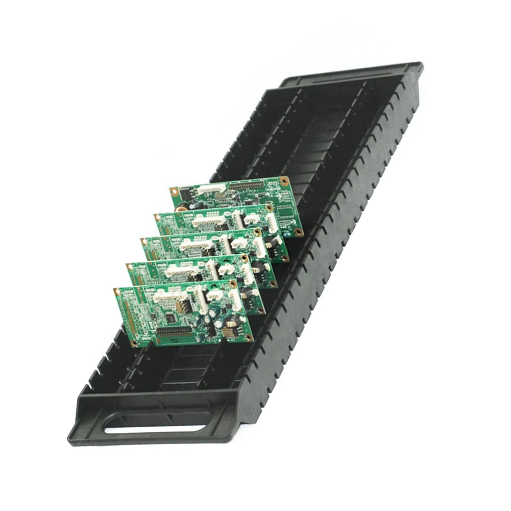산업용 전자 조립 납땜 지원 및 안전한 PCB 정리를 위한 25개 슬롯이 있는 ..