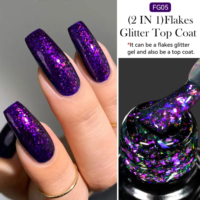 Flakes Top 05