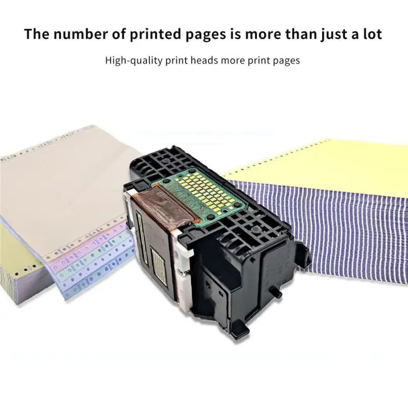 QY6-0082 Printhead Print Head For Canon Qy6-0082/MG5480/IP7280/MG6480/MG5580/5680 For Home Office Hotel Full Color/ Single Black