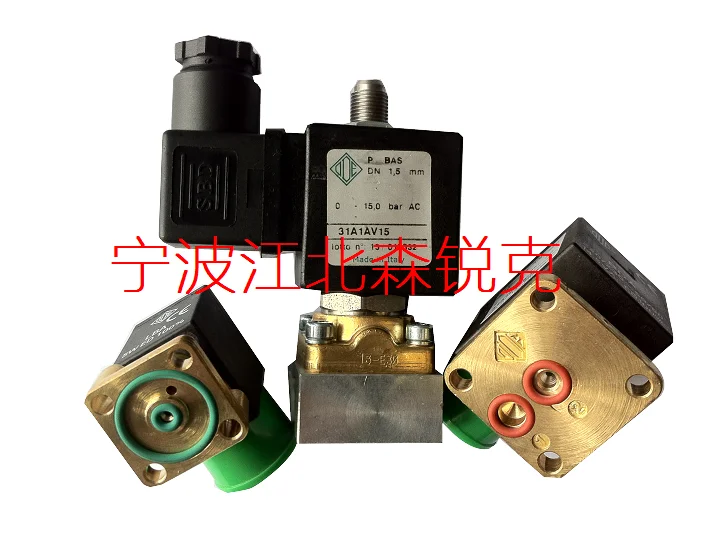 

ODE Solenoid Valve R4628YOV12 R4628WOV12 Fidelity Bolite Solenoid Valve