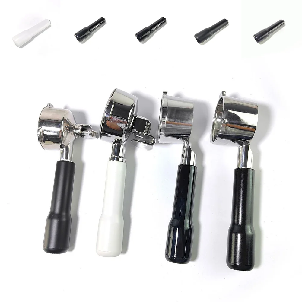 

Portafilter Handle Solid Wooden Handle Coffee Machine Handle M10/Cafe Machine Tools For Filter Holder Accessories