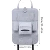 Car Seat Back Storage Bag Travel Seat Storage Bag Universal Auto Back Seat Bag Protector Accessoires 5