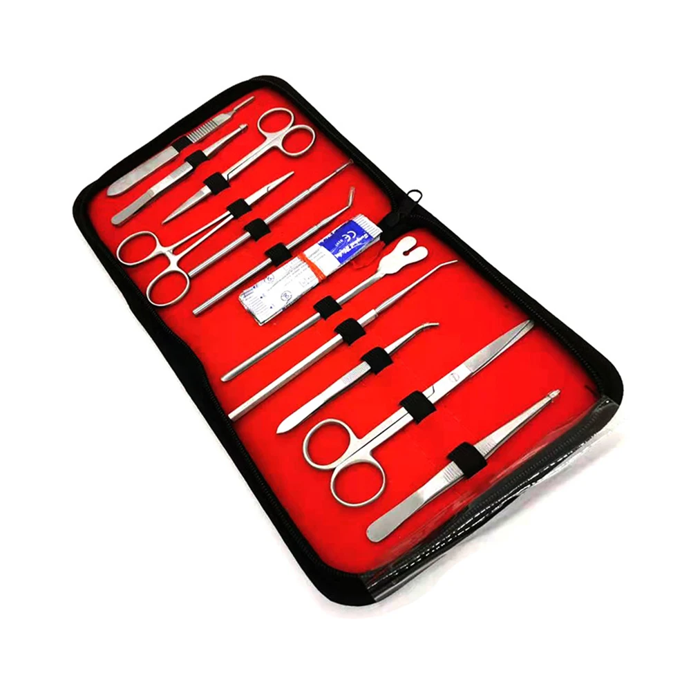 Suture Practice Kit Medical Students School Supplies Nursing Accessories Pad Training And Education Science And Learning Models surgical training kit