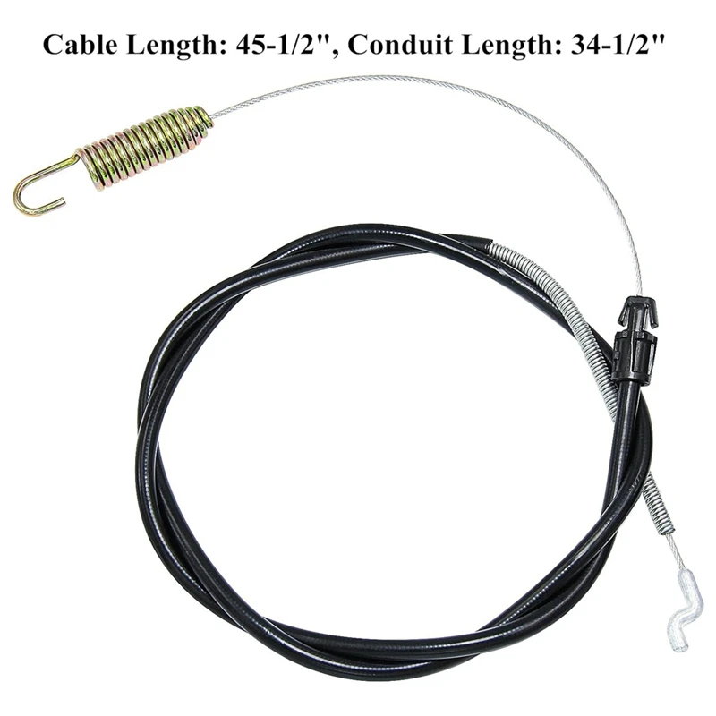 115-8435 Traction Cable Parts Accessories For Toro Recycler Lawn Mowers 20332, 20333, 20334, 20340, 20363, 20372, 20373, 20374 6