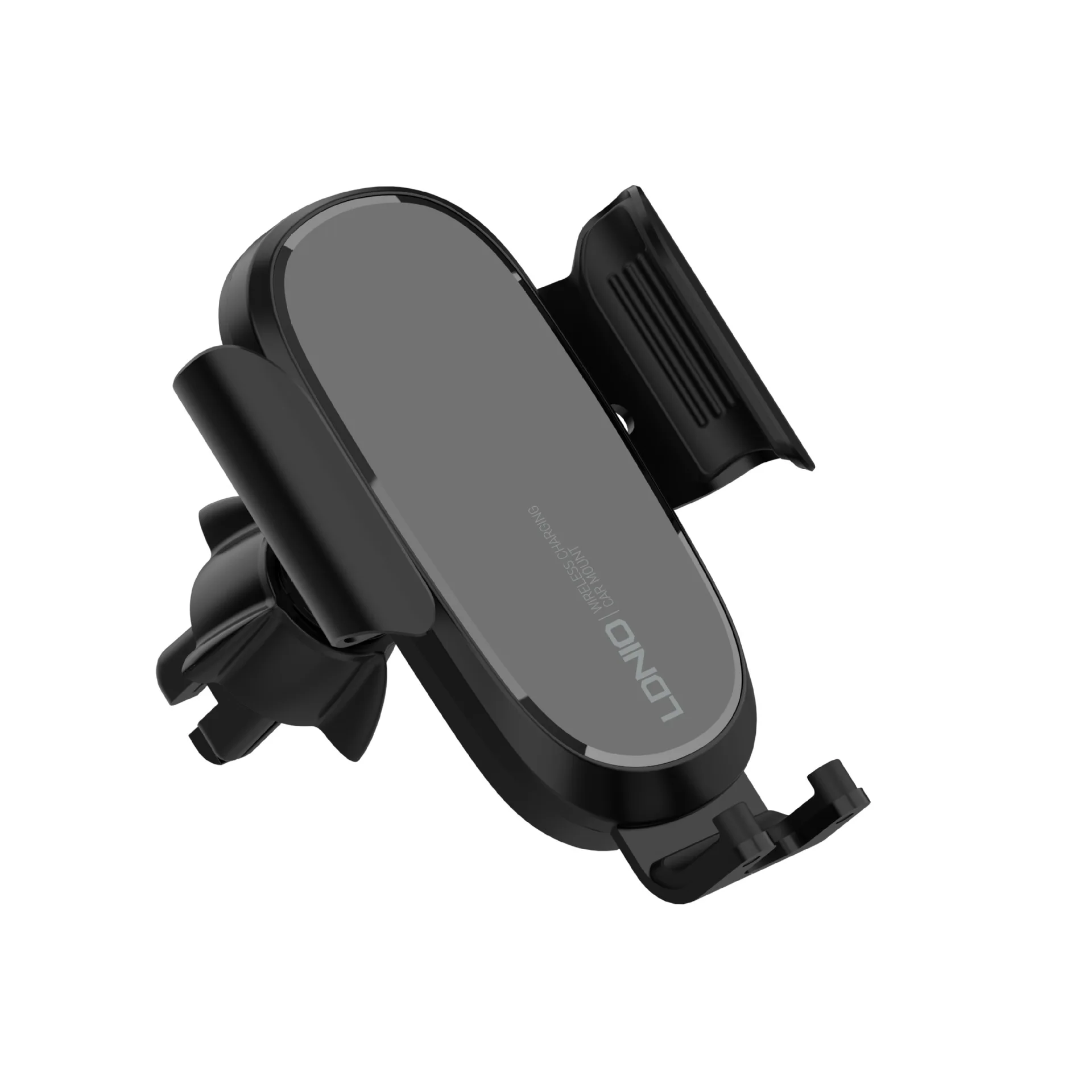 High-Power Wireless Car Charger with Intelligent Sensing and Fast Charging