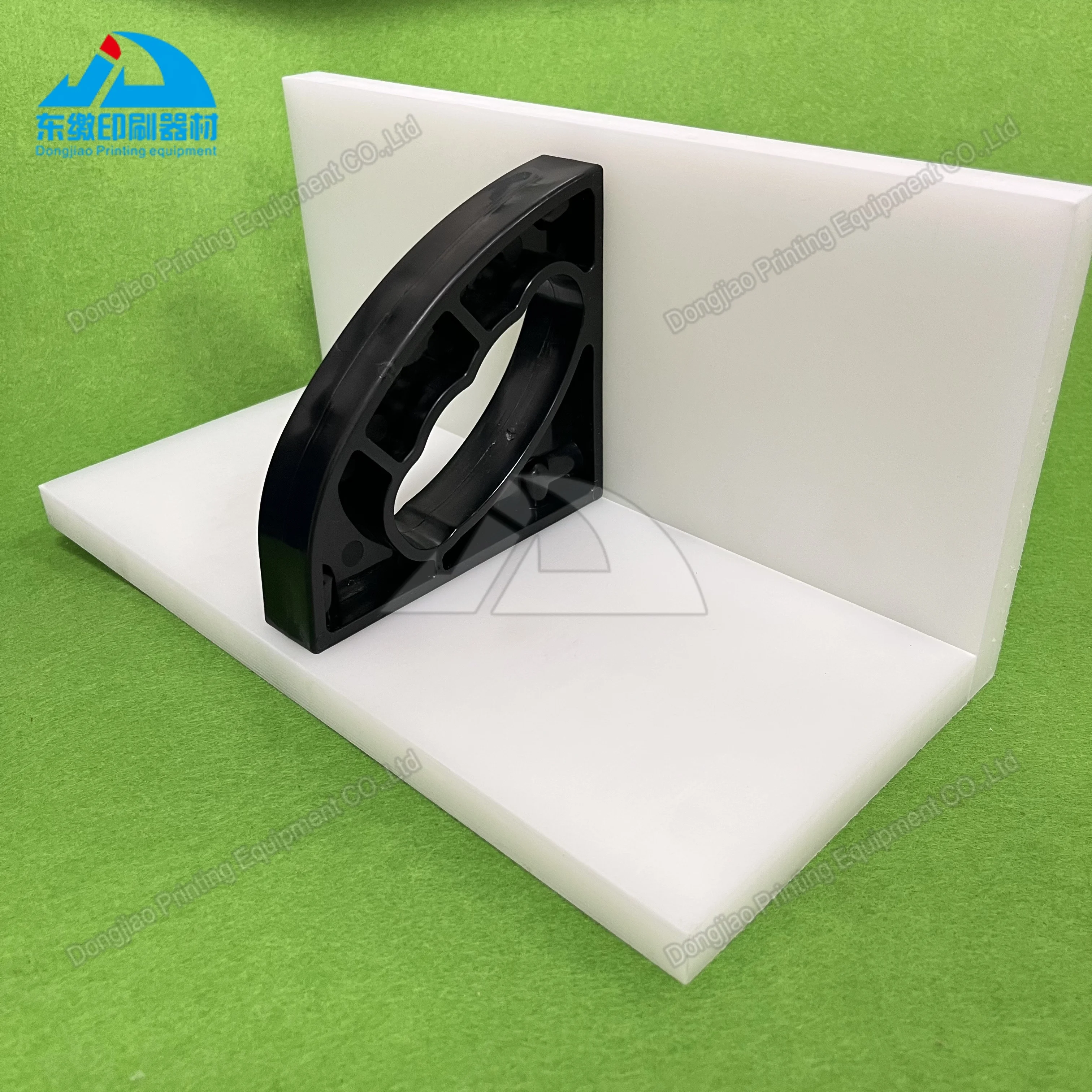 고품질 300x145x140mm 블로커 용지 시트 푸셔 페이퍼 조거 블로커 (폴라 커팅 머신 예비 부품 조거 푸셔)