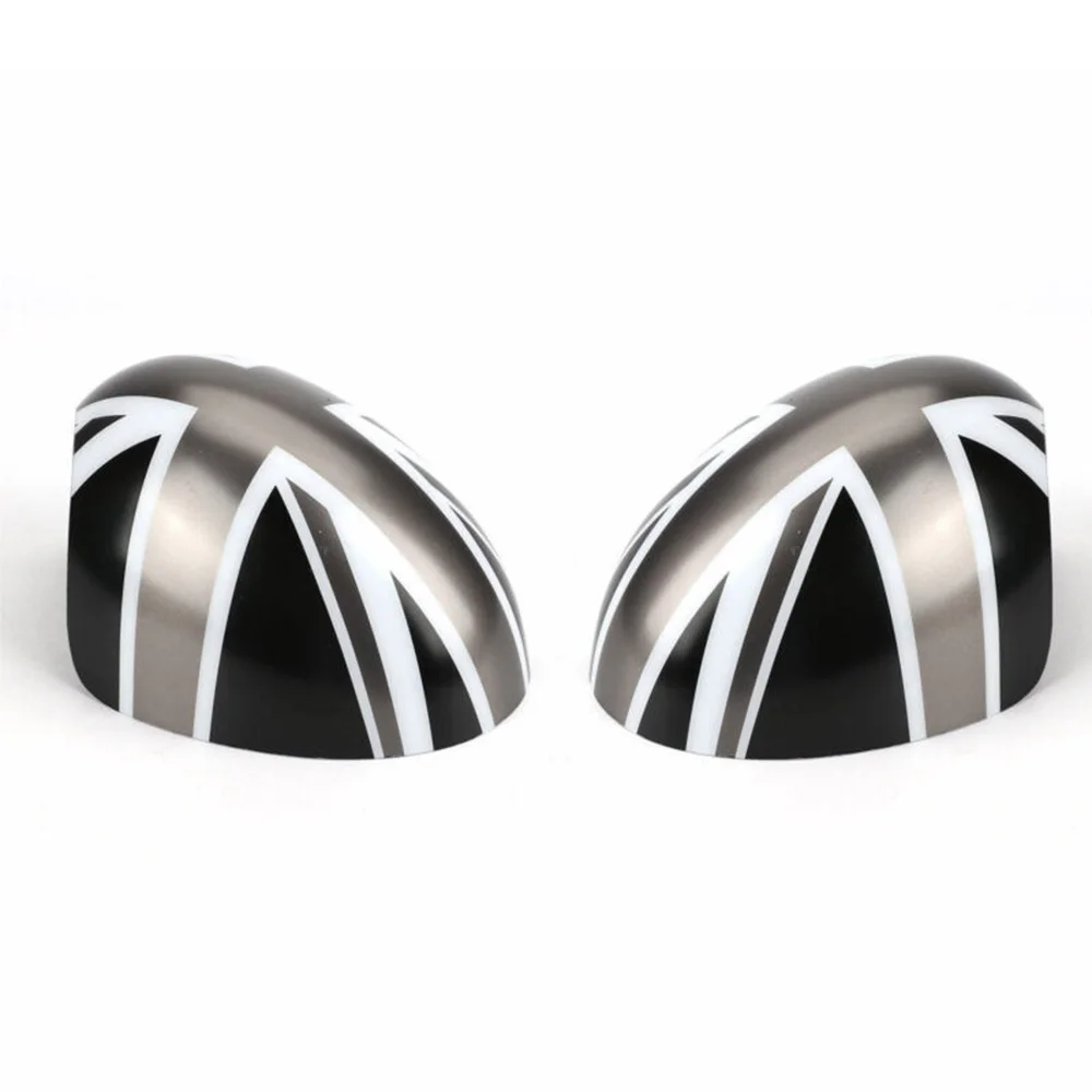 High Quality New Mirror Cover Fold Wing Left And Right Car 1 Pair Cap