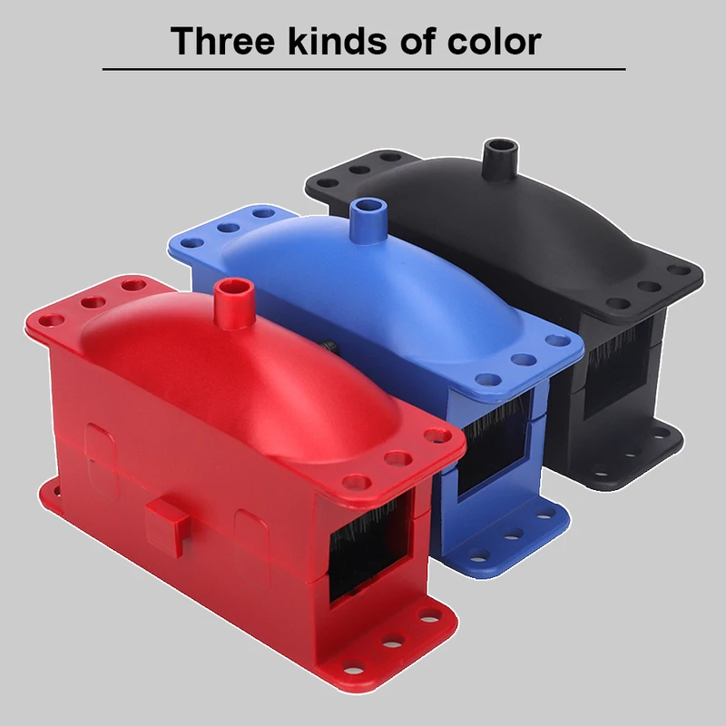 Chain Cleaner Mountain Cycling Cleaning Kit Portable