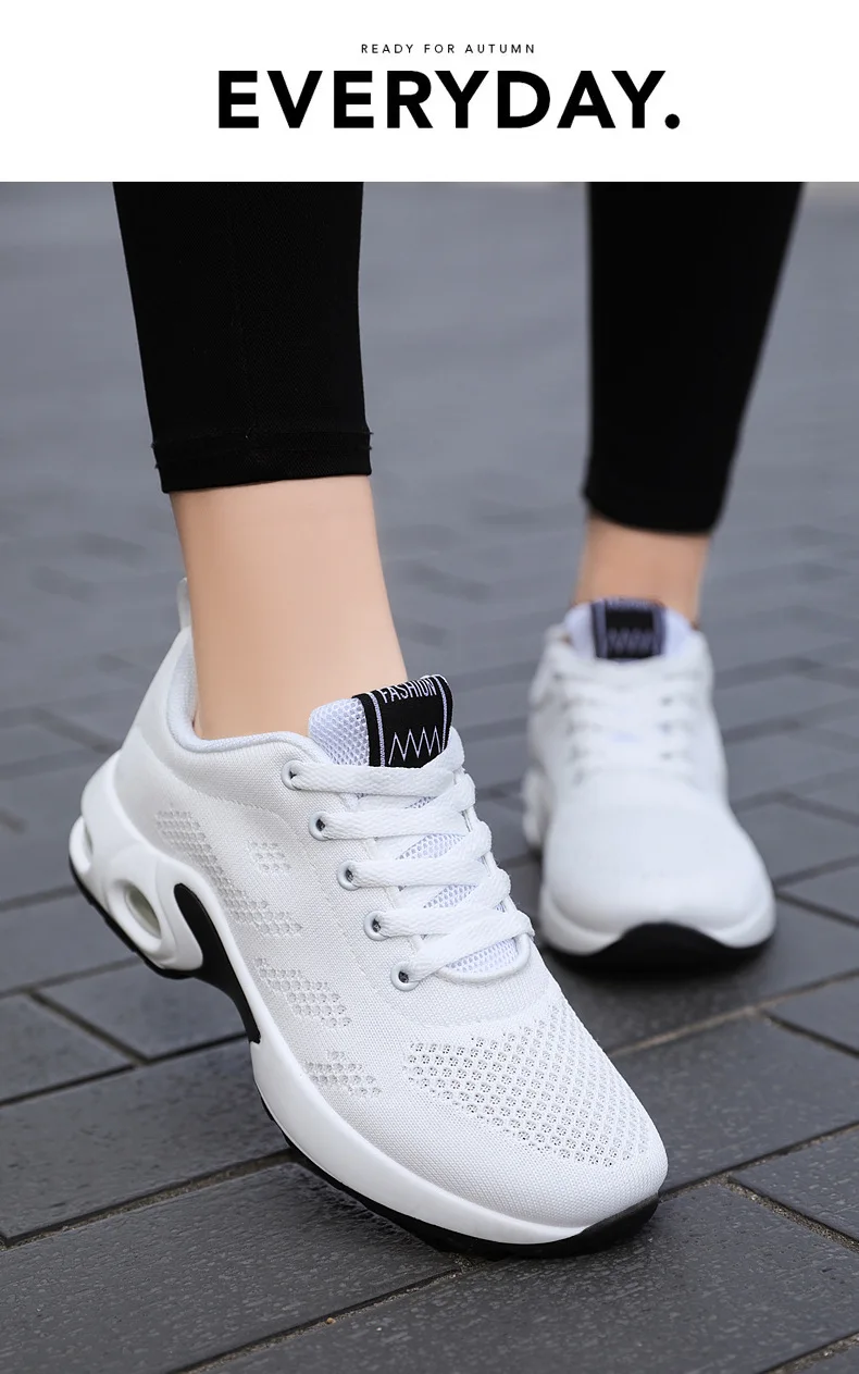 Shoes for Breathable Running Shoes Woman Sneaker Outdoor Sports Casual Walking Vulcanized Shoe Comfortable Tenis Woman Sneakers