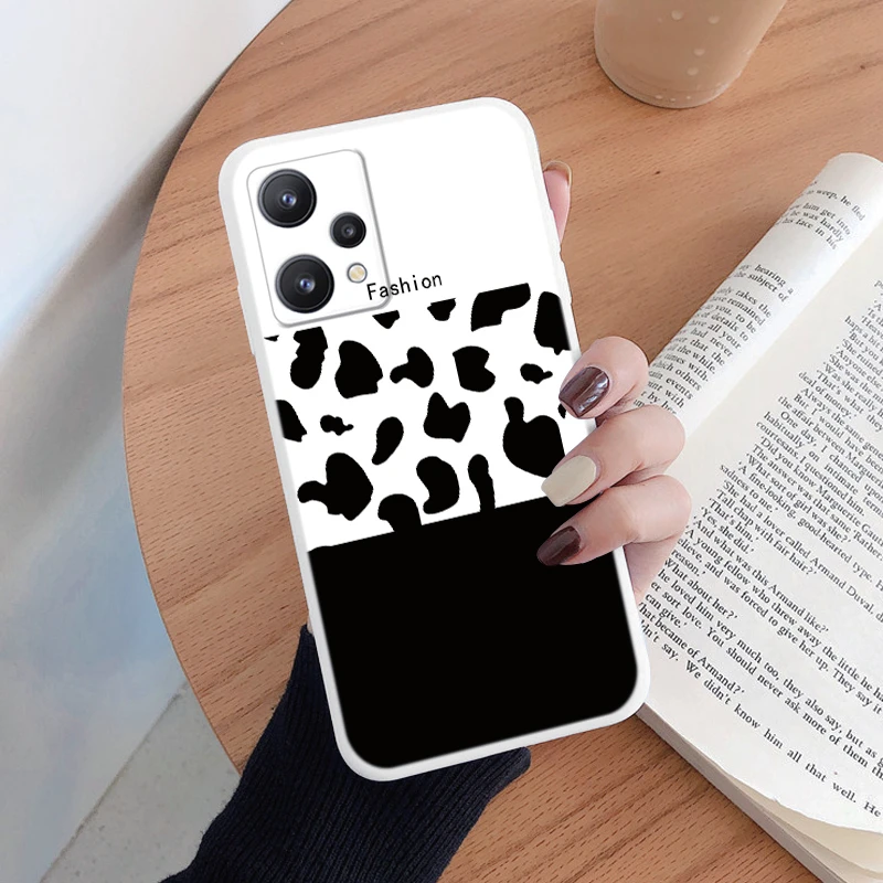 Fashion Leopard Print Soft TPU Shockproof Case – Animal Pattern Cover
