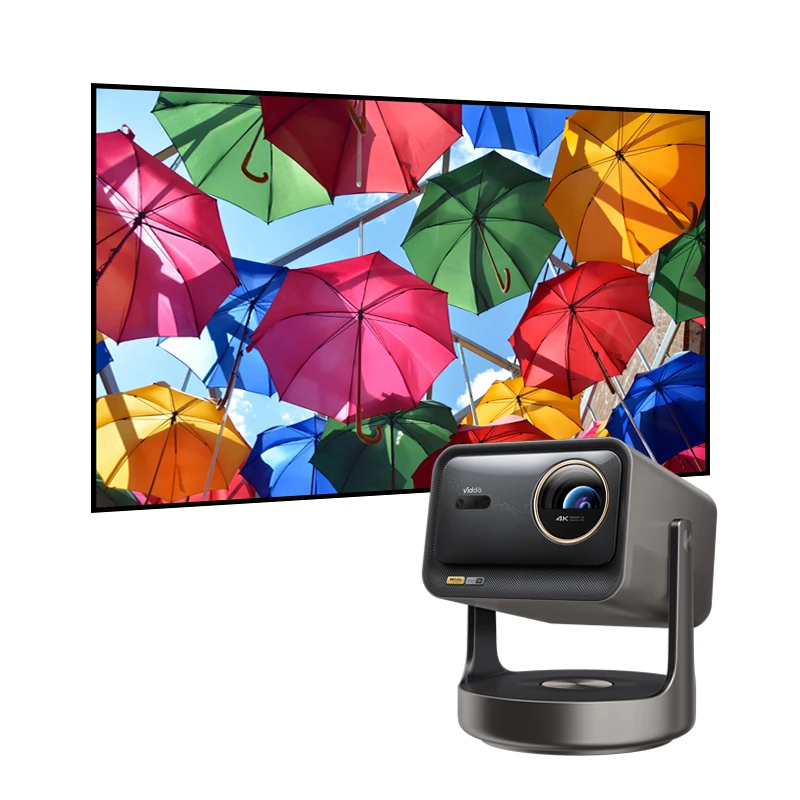 New Hisense Vidda C3 Ultra Projector Newest Full Tri-Color Laser