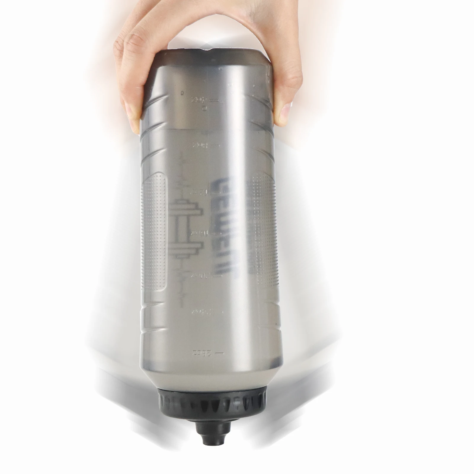 Water Bottle 1L Squeezable Bpa Free Leakproof Cap Food Grade High Flow Kettle for Sports Fitness Running Riding Camping Hiking water bottle