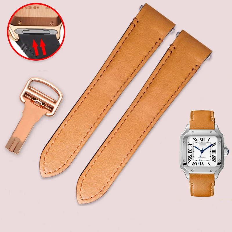 Per Omega X Swatch Joint Moonswatch Co Branded Vintage Cinturino In Vera Pelle Da Uomo Planet Retro Watch Band Bracciale 20Mm