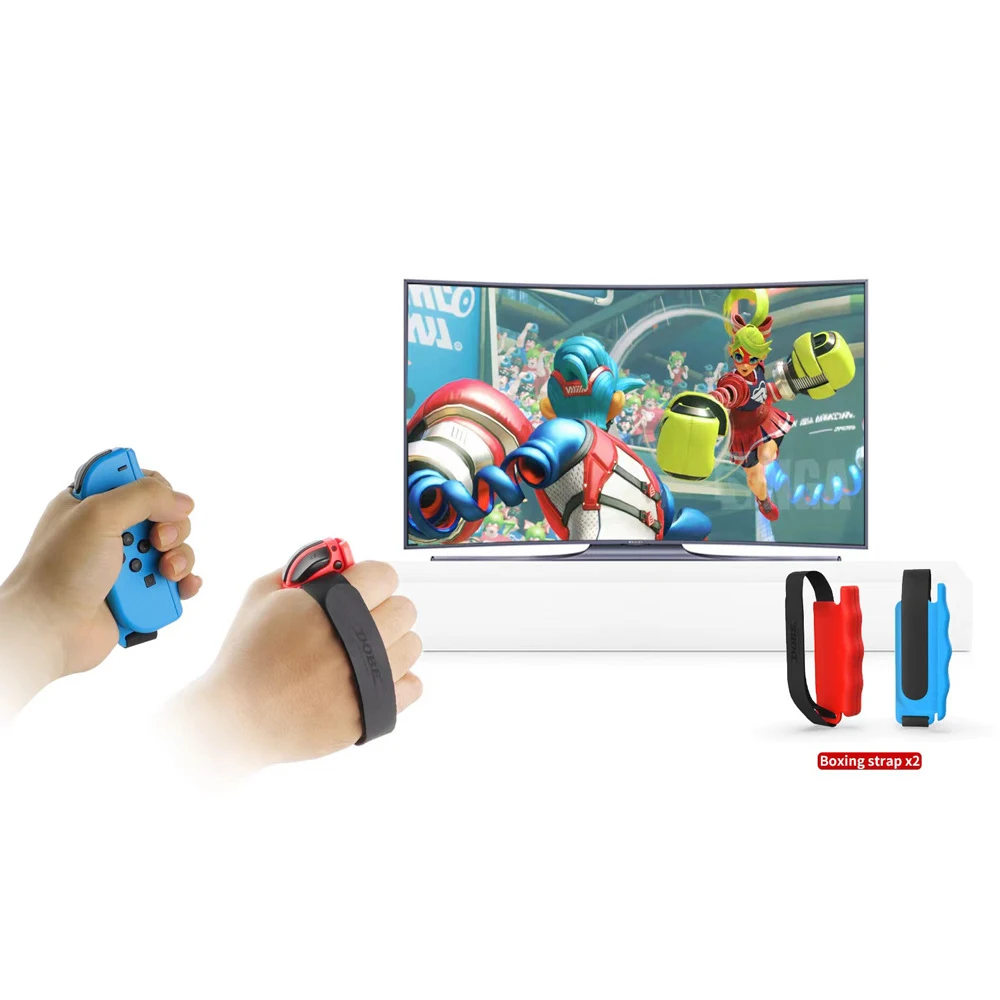 11 in 1 For Switch Sports Accessories Bundle for NS Switch Sports Games