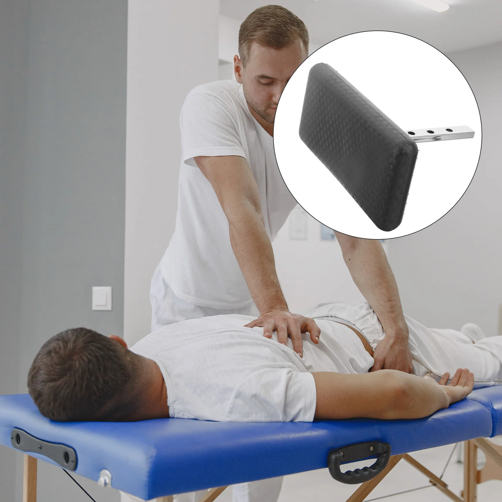 

Shampoo Bed Pillow Barber Shop T Rod Pillow Replacement Massage Bed Lift Attachment