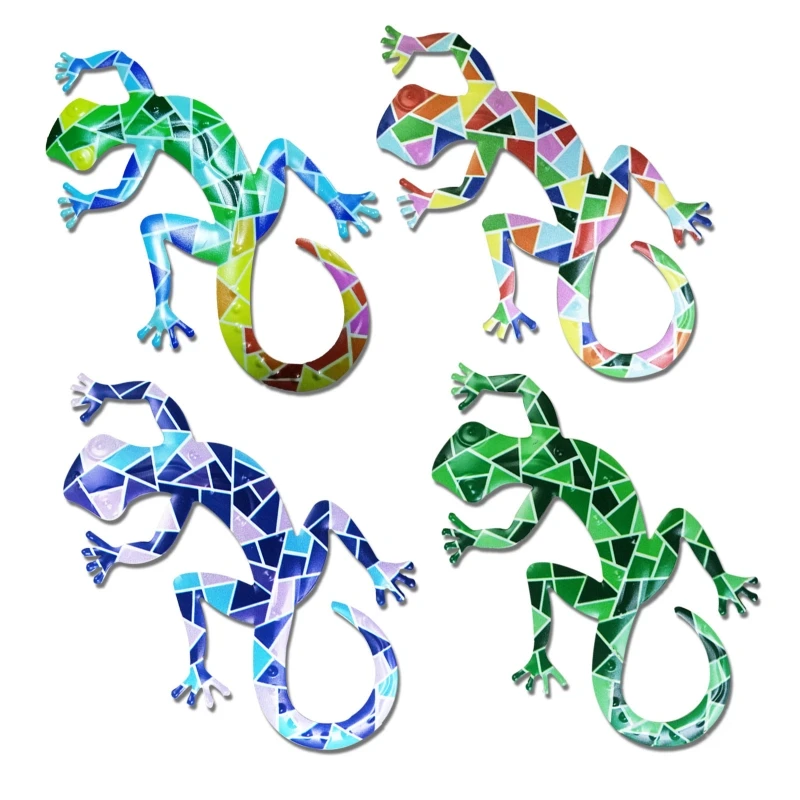 

Iron Art Ornaments Metal Art Hanging Sculpture for Indoor Outdoor Patio Fence Wall Garden Home Decor