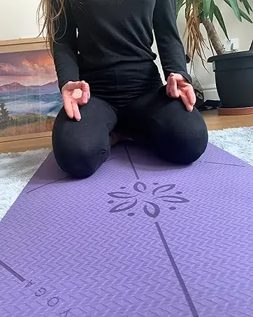 yoga mats