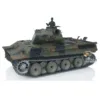 Heng Long RTR 1/16 Scale 7.0 Upgraded Metal Version German Panther V RC Tank 3819 Army BB Shoot Unit Speaker Toys Model TH17288 5