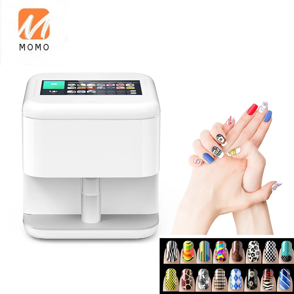 Nail printer machine 2 cartridges free professional nail printer nail art  machine touch screen 3 flowers printing - AliExpress, Nail Printer Nail Art  Machine - valleyresorts.co.uk