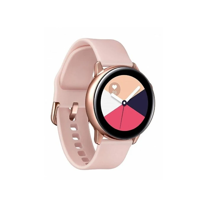 Samsung watch розовые