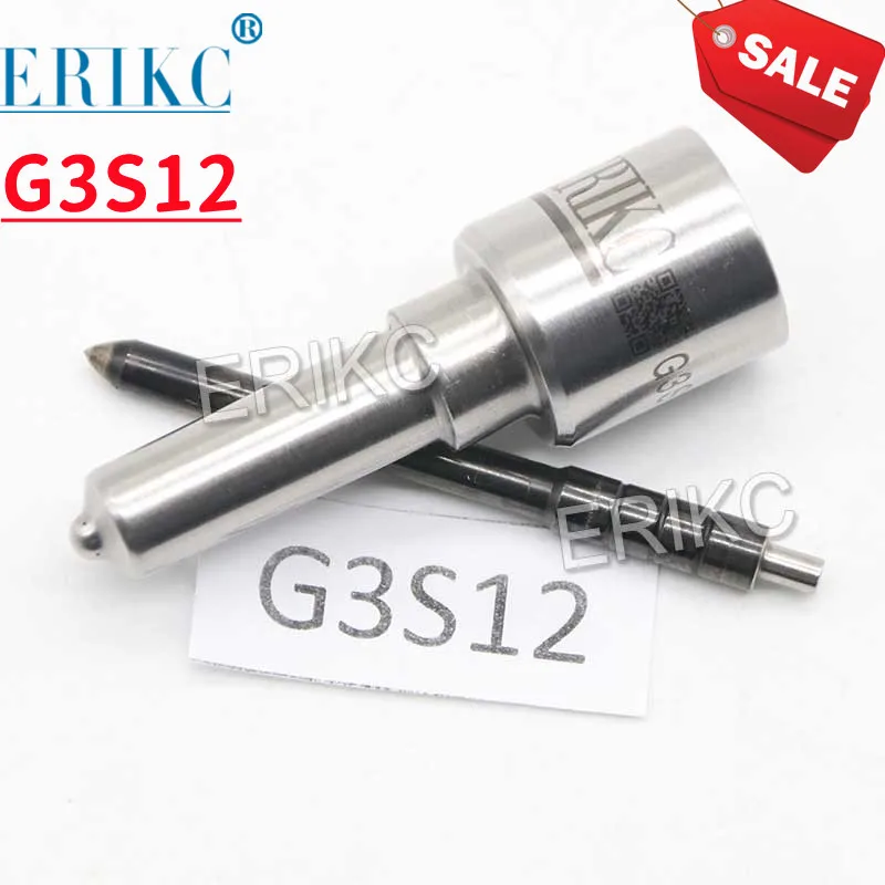 

Erikc G3S12 Топливная форсунка для DENSO 295050-0230 295050-0231 295050-0232 23670-E0400