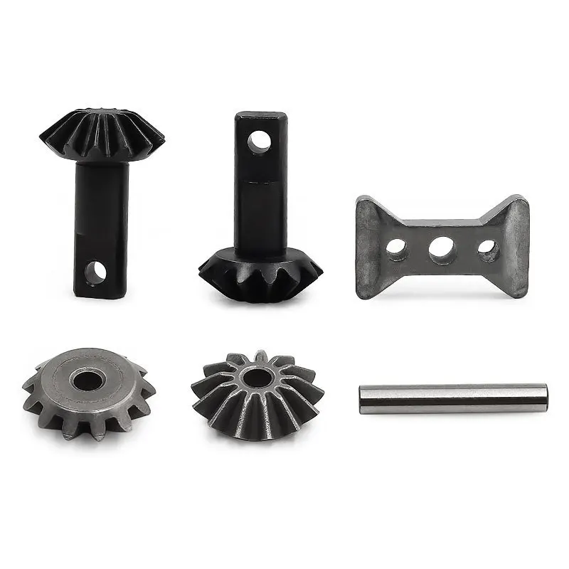 Jeu D'engrenages Différentiel 13-37T Pour Traxxas E-Revo / Summit - Réf. 5379X - Neuf