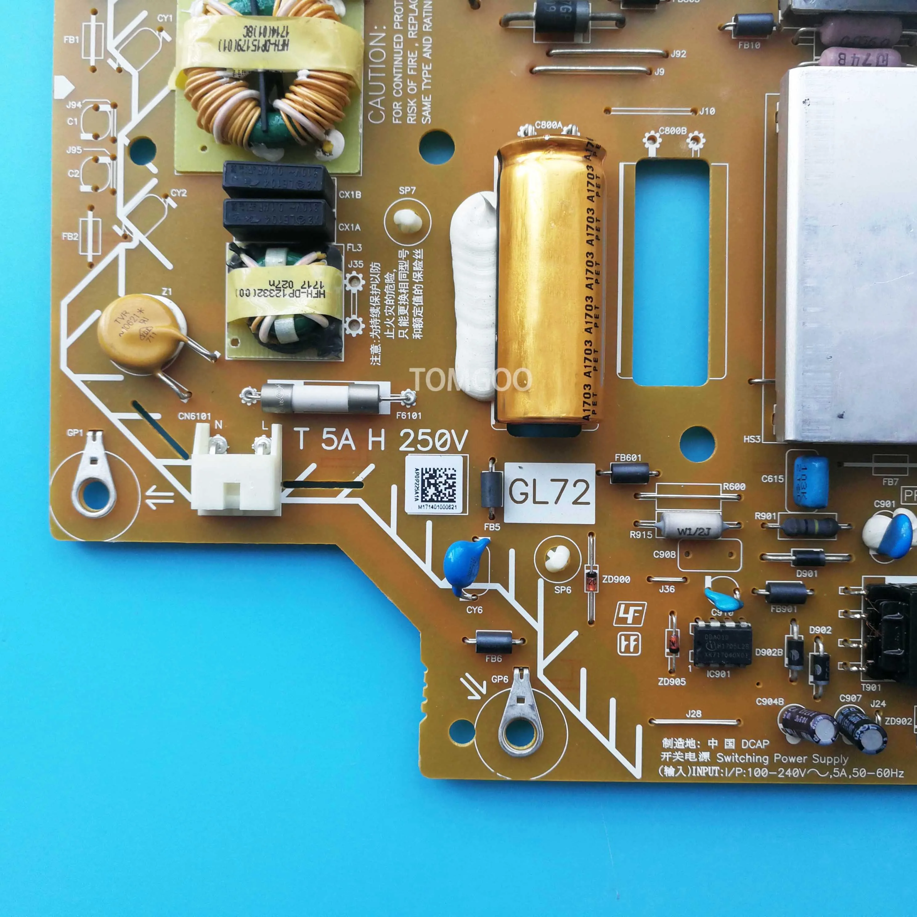 Applicable to Sony XBR-65X855E KD-65X8500E KD-65XE7002 GL72 LCD TV