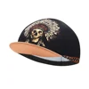 Retro Classic New Skull Cycling Cap's Breathable Quick Dry Bike Outdoor Road Bicycle Riding Hat's 5