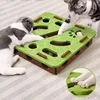 Scratching Posts For Indoor Cats Sisal Cat Scratching Post Kitten Interactive Toy Indoor Exercise Toy Entertainment Supplies 5