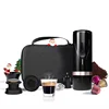 Wholesale Hot Sale Portable Espresso Machine Customized Personalized Label Set Promotional Gift Smart Capsule Coffee Machine 4