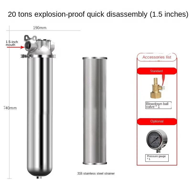 20T Stainless steel1