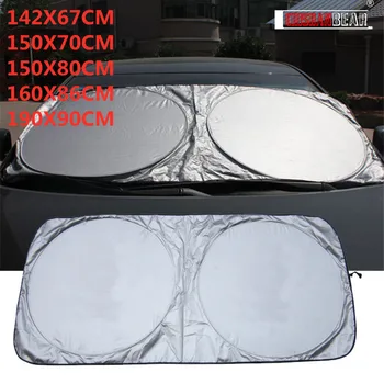 Car Sunshade Windshield Cover 1